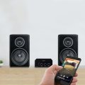 Audio Bluetooth 5 0 Stereo Amplifier Receiver 2 Channel Class D Mini Hi-fi Integrated Amp For Home Speakers 100w Tpa3116d2