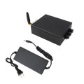 Audio Bluetooth 5 0 Stereo Amplifier Receiver 2 Channel Class D Mini Hi-fi Integrated Amp For Home Speakers 100w Tpa3116d2