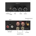 Audio Bluetooth 5 0 Stereo Amplifier Receiver 2 Channel Class D Mini Hi-fi Integrated Amp For Home Speakers 100w Tpa3116d2