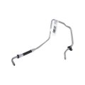 Automatic Transmission Auxiliary Fluid Cooler Inlet Line For Chevy Impala 2012 2013 Rubber And Steel 0 374 In Outside Diameter 