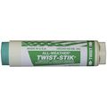 All-weather Twist Stik Livestock Marker 1-1 4 Diameter-3 Length Green Pack Of 12 