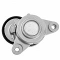 A-premium Belt Tensioner Assembly With Pulley Compatible Mitsubishi Lancer 2013-2017 Outlander 2013-2020 Sport 2012-2021 Rvr