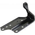 Front Fender Bracket Passenger Side For Toyota Camry 2015 2016 2017 And Hybrid Steel Replacement To1245107 5383506080 