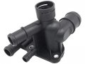 Coolant Hose Flange For 2006 2008 Volkswagen Passat 2 0l 4 Cylinder Model W0168-f762971 