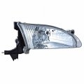 For 1998-2000 Toyota Corolla Passenger Side Oem Replacement Head Light Lamp To2503121