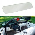 1988-1993 Mustang Convertible Inside Rear View Mirror Glass