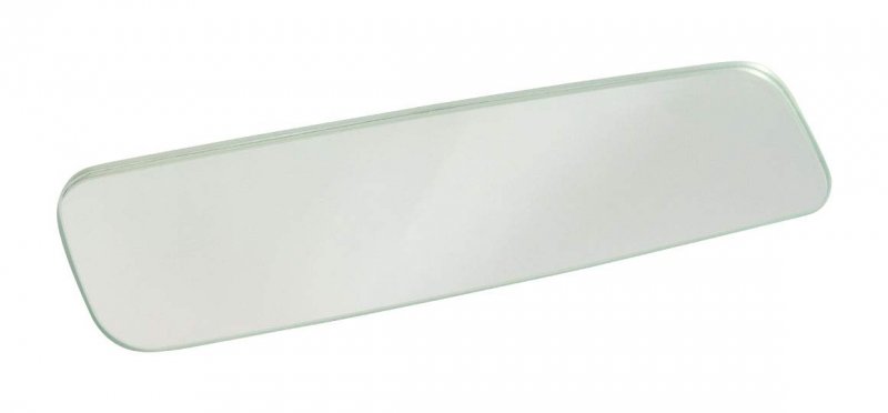 1988-1993 Mustang Convertible Inside Rear View Mirror Glass