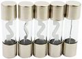 Bullz Audio Bagu50p Platinum 50 Amp Agu Fuse 5 Piece 
