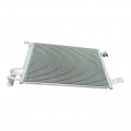 Ac Condenser A C Air Conditioning For 07-11 Jeep Wrangler