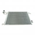 Ac Condenser A C Air Conditioning For 07-11 Jeep Wrangler 