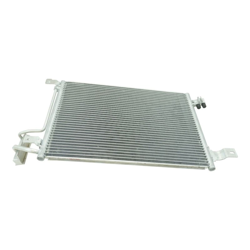 Ac Condenser A C Air Conditioning For 07-11 Jeep Wrangler