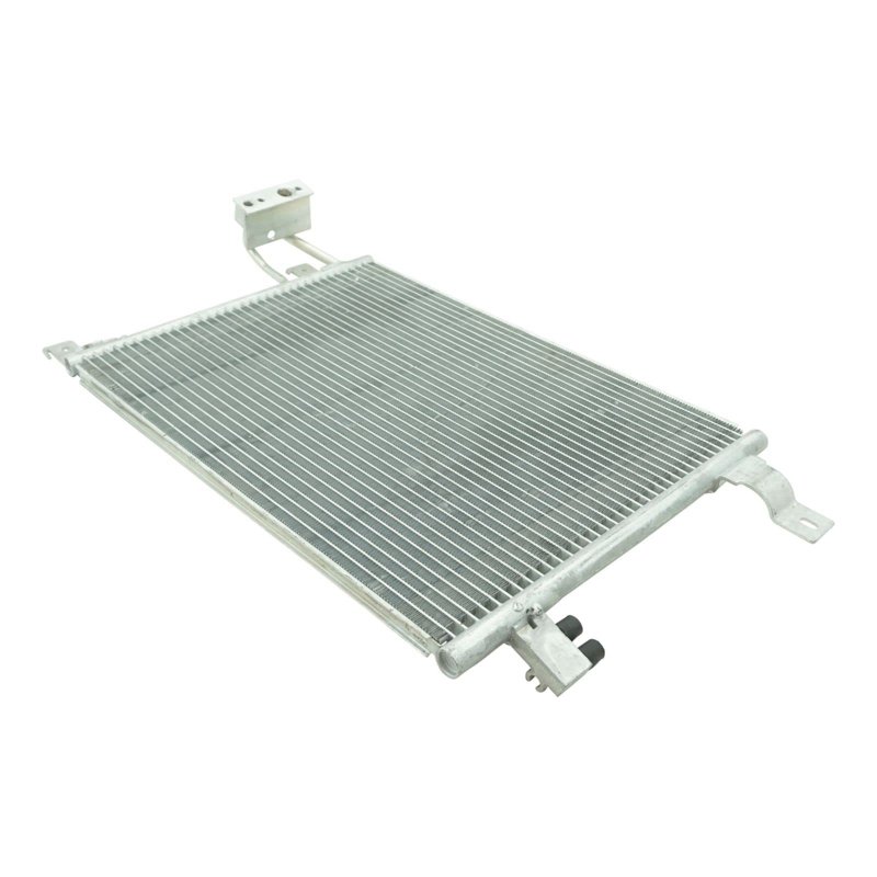 Ac Condenser A C Air Conditioning For 07-11 Jeep Wrangler