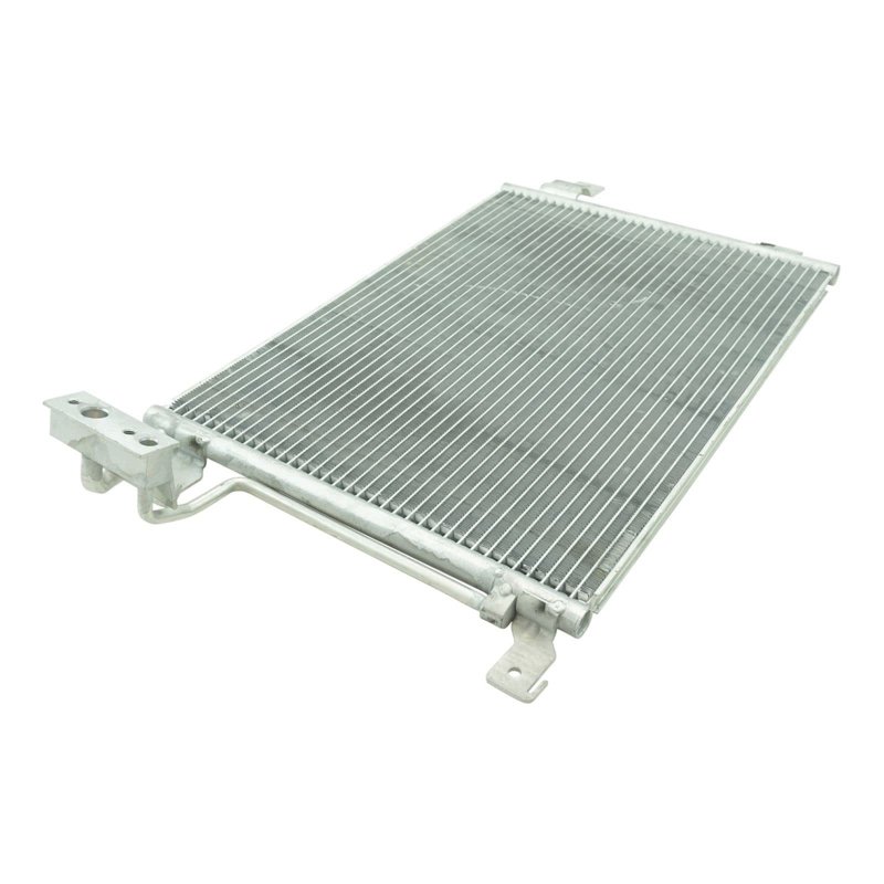 Ac Condenser A C Air Conditioning For 07-11 Jeep Wrangler