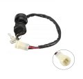 2024 Upgrade Ignition Key Switch Fits For Yamaha Warrior 350 Yfm350 1987 88 89 90 91 92 93 94 1995