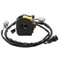 Left Handlebar Switch Start Stop Kill Headlight For Arctic Cat Dvx 400 2006-2008 3509-011