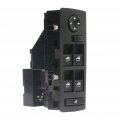Ocpty Front Left Power Window Switch Fits 2001-2006 For Bmw X5 3 0i Sport Utility 4-door Control Lift Oe 61316907499