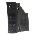 Ocpty Front Left Power Window Switch Fits 2001-2006 For Bmw X5 3 0i Sport Utility 4-door Control Lift Oe 61316907499