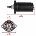 Caltric Starter Compatible With Kawasaki Jetski Js 400 440 550 Cc