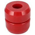 Body Mount Bushings Insert Red 1-105-body Fits For Jeep