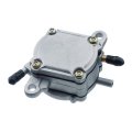 Hifrom Gas Fuel Pump Replacement For Gy6 50cc 150cc 250cc Atv Moped Go Kart Petcock Scooter Fuel Valve