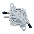 Hifrom Gas Fuel Pump Replacement For Gy6 50cc 150cc 250cc Atv Moped Go Kart Petcock Scooter Fuel Valve