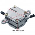 Hifrom Gas Fuel Pump Replacement For Gy6 50cc 150cc 250cc Atv Moped Go Kart Petcock Scooter Fuel Valve