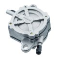 Hifrom Gas Fuel Pump Replacement For Gy6 50cc 150cc 250cc Atv Moped Go Kart Petcock Scooter Fuel Valve