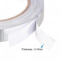 Uxcell Aluminum Foil Tape High-temperature For Heat Shielding Sealing Patching Hot And Cold Air Ducts Adhesive 25mmx20m 65ft
