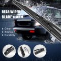 X Autohaux Rear Windshield Wiper Blade Arm Set 285mm 11 Inch For Dodge Caliber 2008 2009 2010 2011 2012 2013 2014 2015 2016