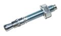 Vestil As-3 Concrete Anchor Single Bolt 8 Diameter X 3 Length 