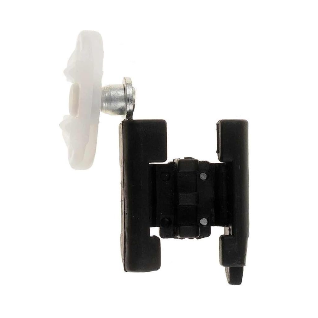 Window Regulator Guide For Oldsmobile Cutlass Calais Delta 88 1990 1991 Steel And Nylon 1 66 In Strap Width 0 518 Thickness
