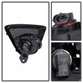 Acanii For 2013-2016 Mazda Cx-5 Cx5 Bumper Fog Lights Driving Lamp W Switch Assembly Driver Passenger Side