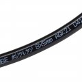 Uxcell Pneumatic Air Tubing 8mm Od X 5mm Id 4m 157 Inch Pu Polyurethane Compressor Hose Pipe Black