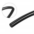 Uxcell Pneumatic Air Tubing 8mm Od X 5mm Id 4m 157 Inch Pu Polyurethane Compressor Hose Pipe Black