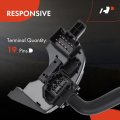 A-premium Multifunction Switch Turn Signal Headlamp Beam Windshield Washer Wiper Compatible With Ford Ranger 2004-2011 Replace
