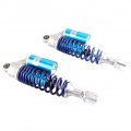 Gzyf 320mm Clevis End Motorcycle Air Shock Absorbers Universal For Honda Suzuki Kawasaki Yamaha Go Kart Scooters Sport Street