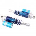 Gzyf 320mm Clevis End Motorcycle Air Shock Absorbers Universal For Honda Suzuki Kawasaki Yamaha Go Kart Scooters Sport Street