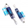 Gzyf 320mm Clevis End Motorcycle Air Shock Absorbers Universal For Honda Suzuki Kawasaki Yamaha Go Kart Scooters Sport Street