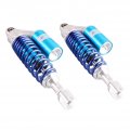 Gzyf 320mm Clevis End Motorcycle Air Shock Absorbers Universal For Honda Suzuki Kawasaki Yamaha Go Kart Scooters Sport Street