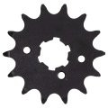 Niche Drive Sprocket Chain Combo For Yamaha Banshee 350 Front 14 Rear 41 Tooth 520v O-ring 104 Links 