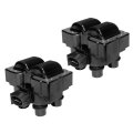 Mas Set Of 2 Ignition Coil Pack Ford Contour E-150 Escort Explorer Mustang Ranger Town Car Mark Viii Replacement For Fd487 