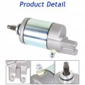 Starter Motor Assembly Replacement For Honda Foreman Rubicon 500 Trx500fga Trx500fa Trx500fpa 31200-hn2-a01