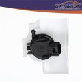 Windshield Washer Fluid Reservoir Tank With Pump Sensor For Rav4 2013 2018 Replacement 853150r030 To1288214 Abs Plastic Direct