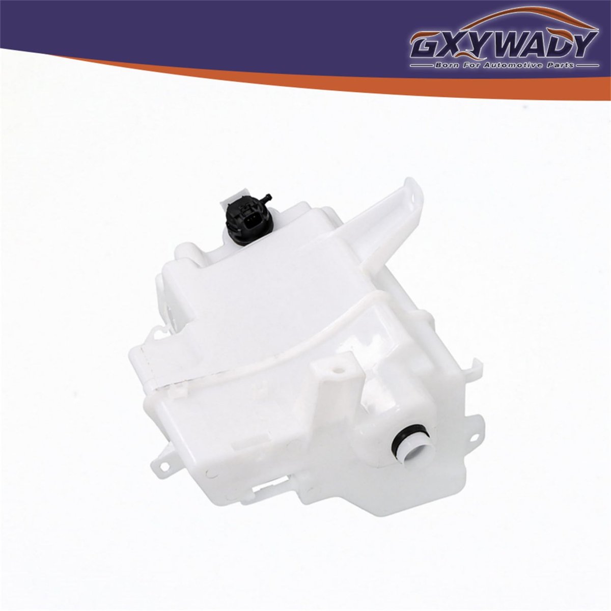 Windshield Washer Fluid Reservoir Tank With Pump Sensor For Rav4 2013 2018 Replacement 853150r030 To1288214 Abs Plastic Direct