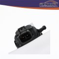 Windshield Washer Fluid Reservoir Tank With Pump Sensor For Rav4 2013 2018 Replacement 853150r030 To1288214 Abs Plastic Direct