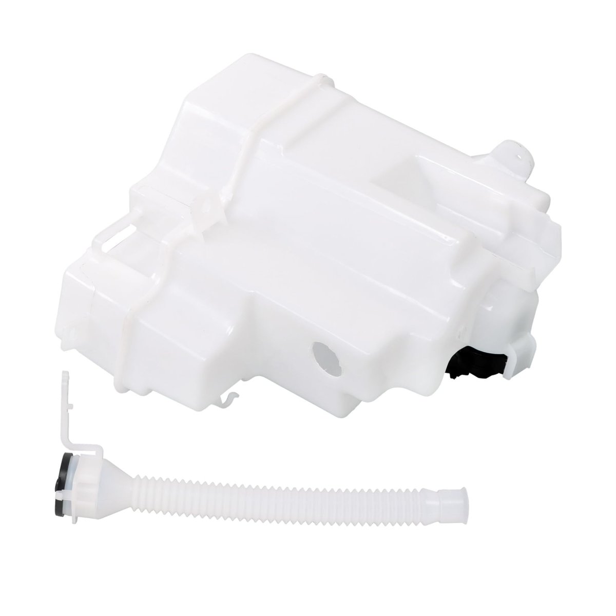 Windshield Washer Fluid Reservoir Tank With Pump Sensor For Rav4 2013 2018 Replacement 853150r030 To1288214 Abs Plastic Direct
