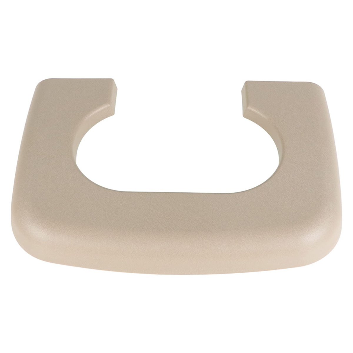 Center Console Cup Holder Pad Replacement For F150 1997-2003 Beige