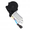 Ocpty Power Window Lift Motor Front Left Or Rear Compatible With 2007 For Dodge Charger 2003 Bmw 330ci Replaces Oe 742-186