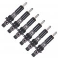 Labwork Diesel Fuel Injectors Replacement For 94-98 5 9l Cummins 40-60 Hp M14 145 614