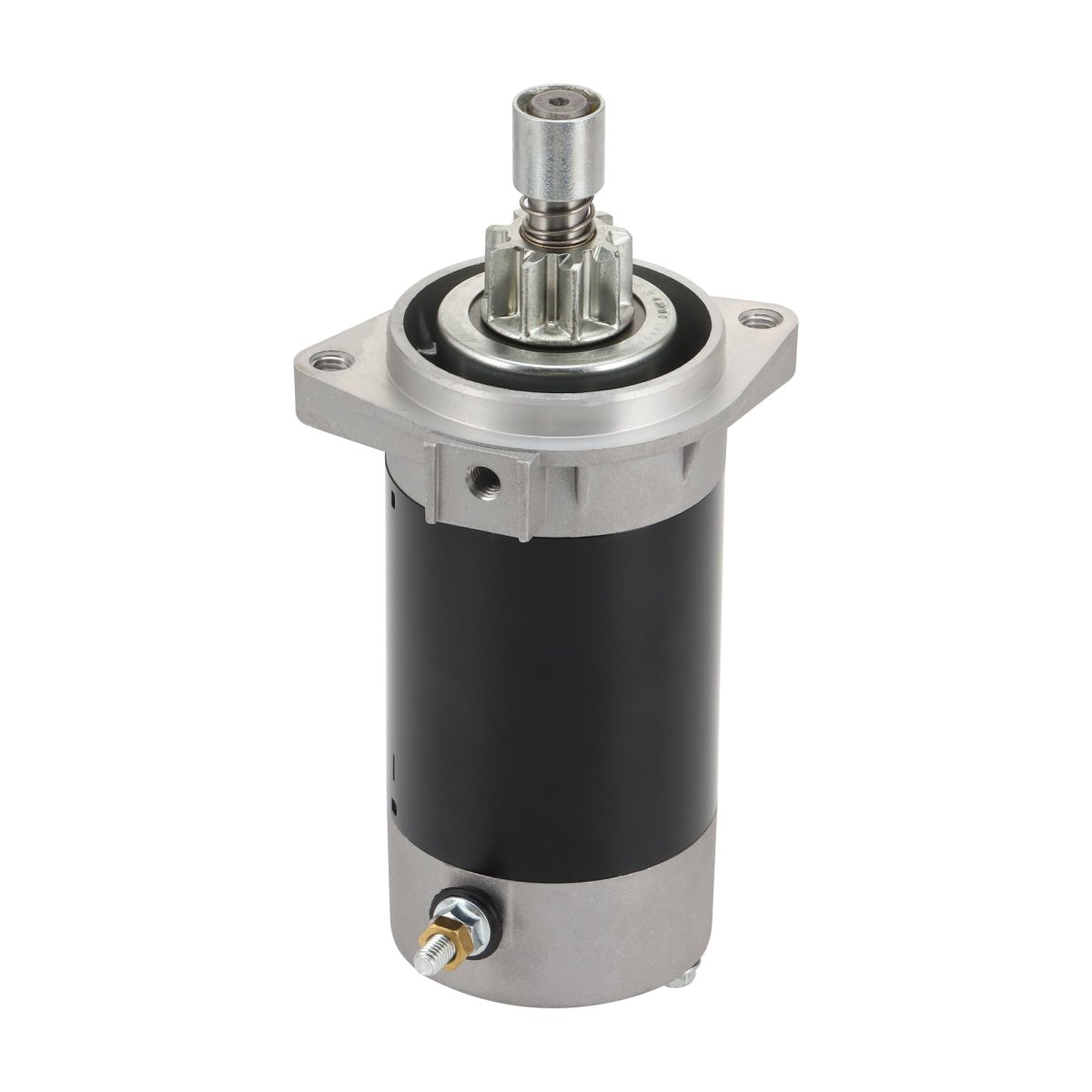 Starter Motor Replacement For Outboard Df50 Marine Engine Hb09-df50 High Torque With Keychain